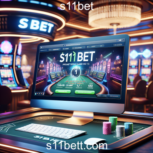Descubra as Promoções Especiais da s11bet e Aumente Seus Ganhos