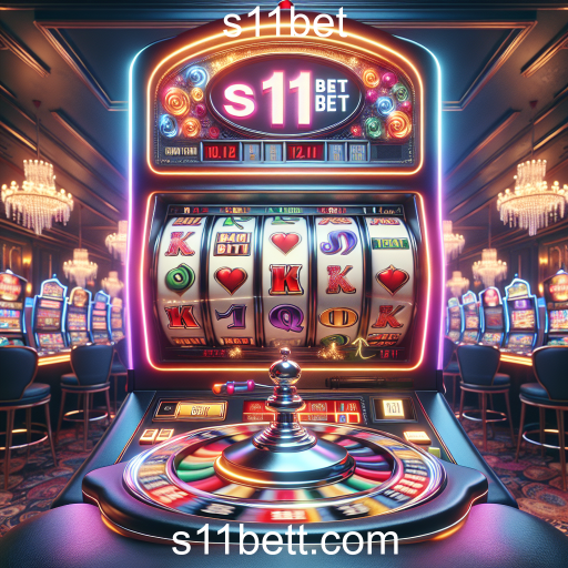 A Emoção dos Caça-níqueis no s11bet