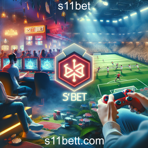 A Ascensão dos Jogos de Esportes no s11bet